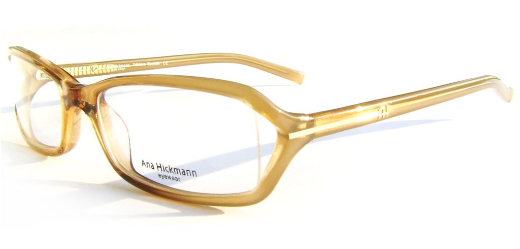 Модная оправа для очков Ana Hickmann AH6110 W06 шампань