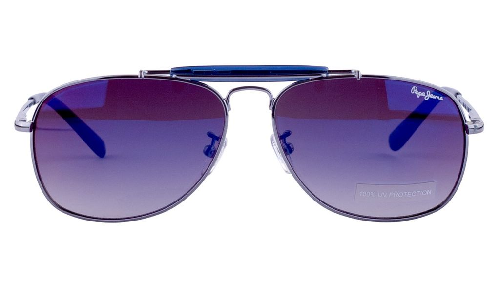 Очки пилот Pepe Jeans Tyme 5056 c2 Gun Metal