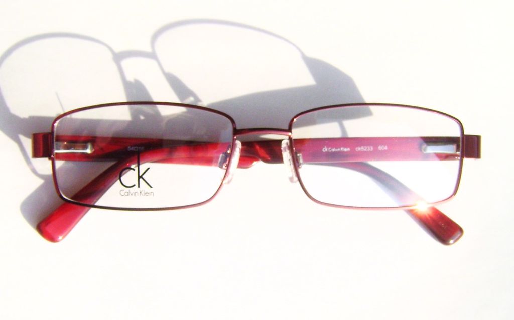 Модные очки Calvin Klein CK 5233 604 Bordeaux