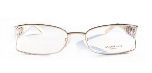 Модная оправа для очков Ana Hickmann AH1101 05B Purple - изображение 2