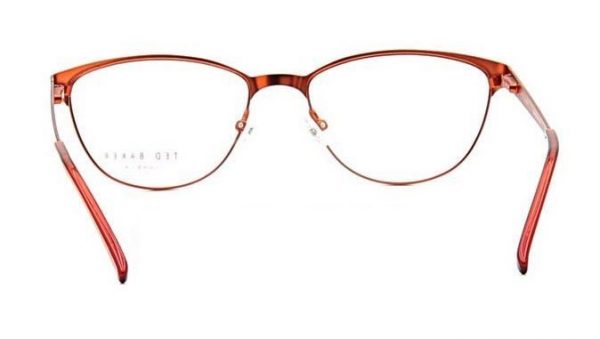 Очки кошачий глаз Ted Baker Follow Me 2199 169 Brown/Orange - изображение 5
