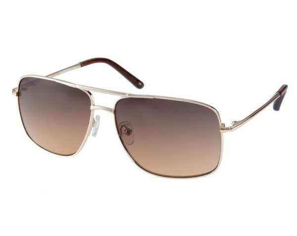 Очки пилот Ted Baker Kelvin 1206 401 Gold - изображение 2