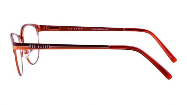 Очки кошачий глаз Ted Baker Follow Me 2199 169 Brown/Orange - изображение 3
