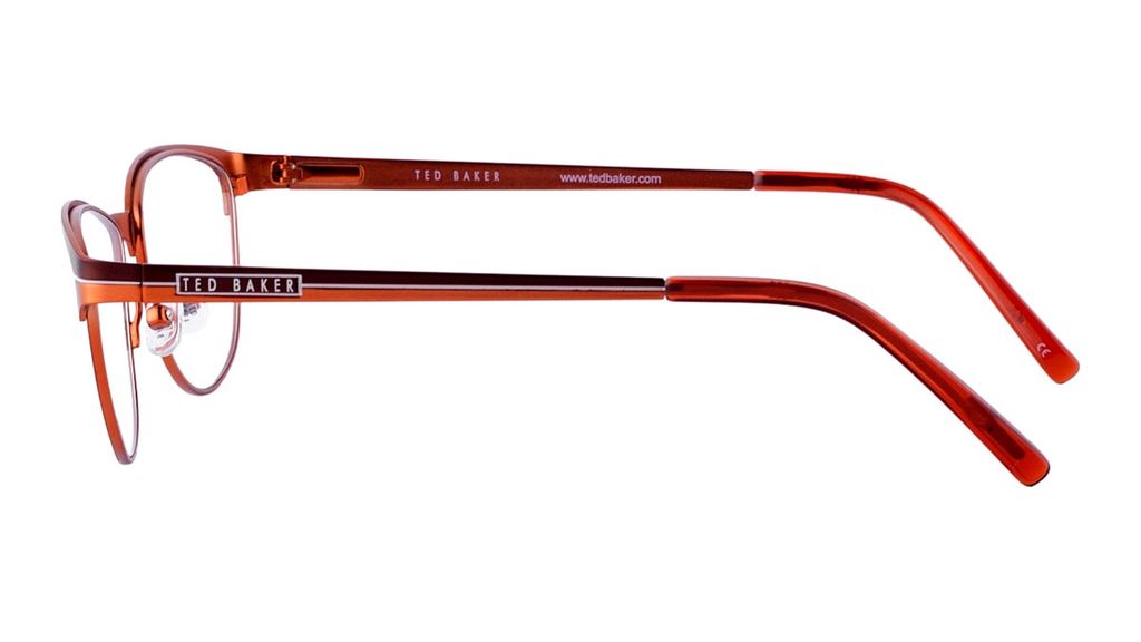 Очки кошачий глаз Ted Baker Follow Me 2199 169 Brown/Orange