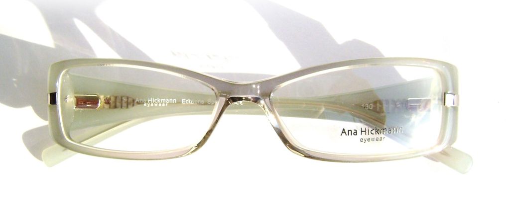 Модная оправа для очков Ana Hickmann AH6085 W09S Серая