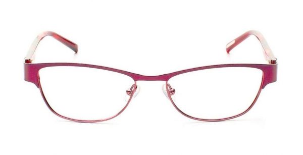 Очки кошачий глаз Ted Baker Mellor 2209 223 красные - изображение 2