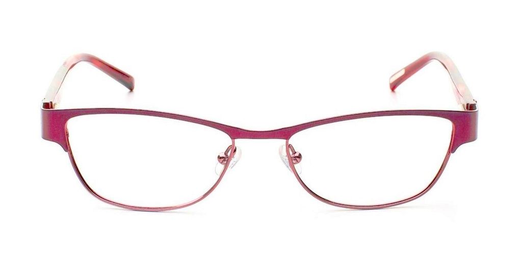 Очки кошачий глаз Ted Baker Mellor 2209 223 красные