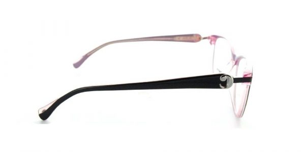 Очки кошачий глаз Cacharel 3013 057 Black/Rose - изображение 3