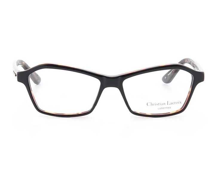 Модные очки Christian Lacroix 1027 036 Jais/Ambre