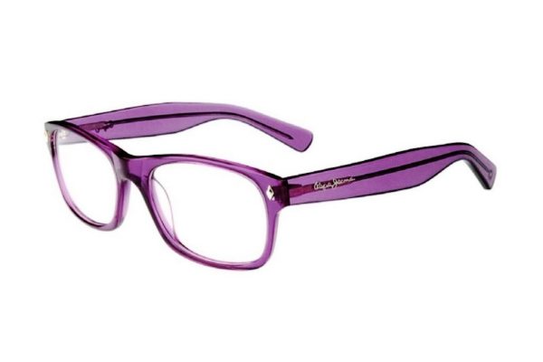 Очки вайфарер Pepe Jeans Loop 3022 c6 Crystal/Purple - изображение 1