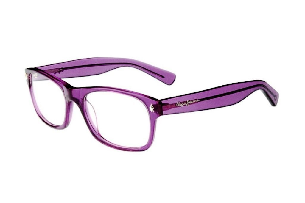 Очки вайфарер Pepe Jeans Loop 3022 c6 Crystal/Purple
