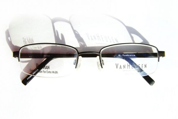 Крупные очки Van Heusen Derrick Black - изображение 5