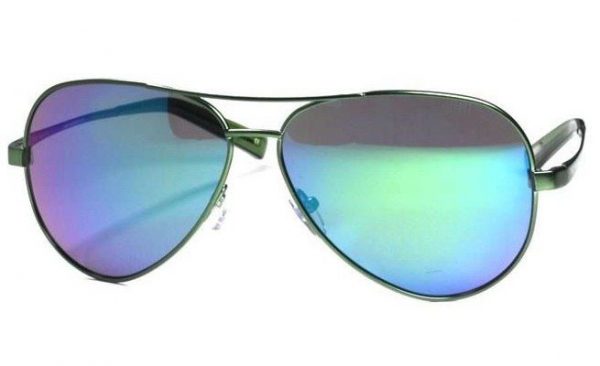 Очки крупный авиатор Ted Baker Cooper 1243 500 Green - изображение 2