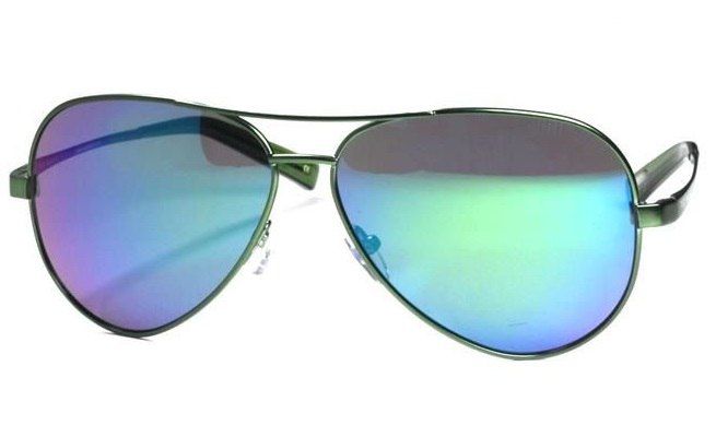 Очки крупный авиатор Ted Baker Cooper 1243 500 Green