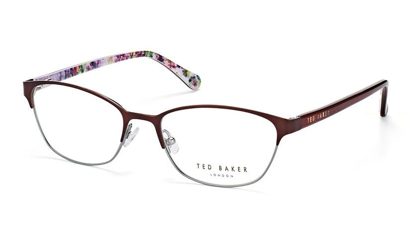 Очки кошачий глаз Ted Baker Layne 2222 194 Brown