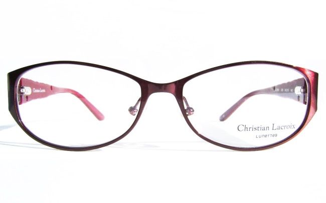 Модные очки Christian Lacroix 3006 280 Red
