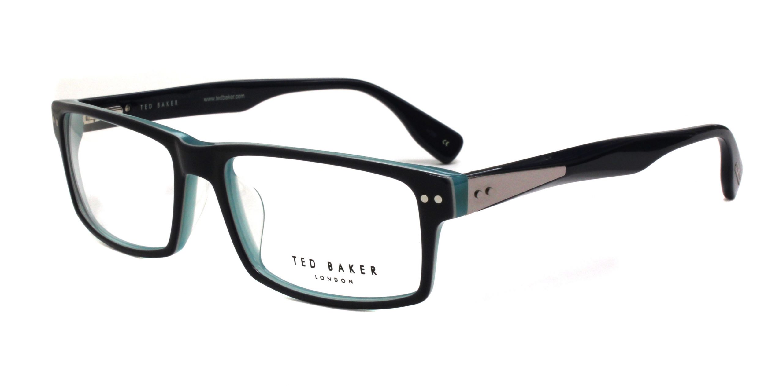 Очки вайфарер Ted Baker Luxx 8068 601 Navy - изображение 1
