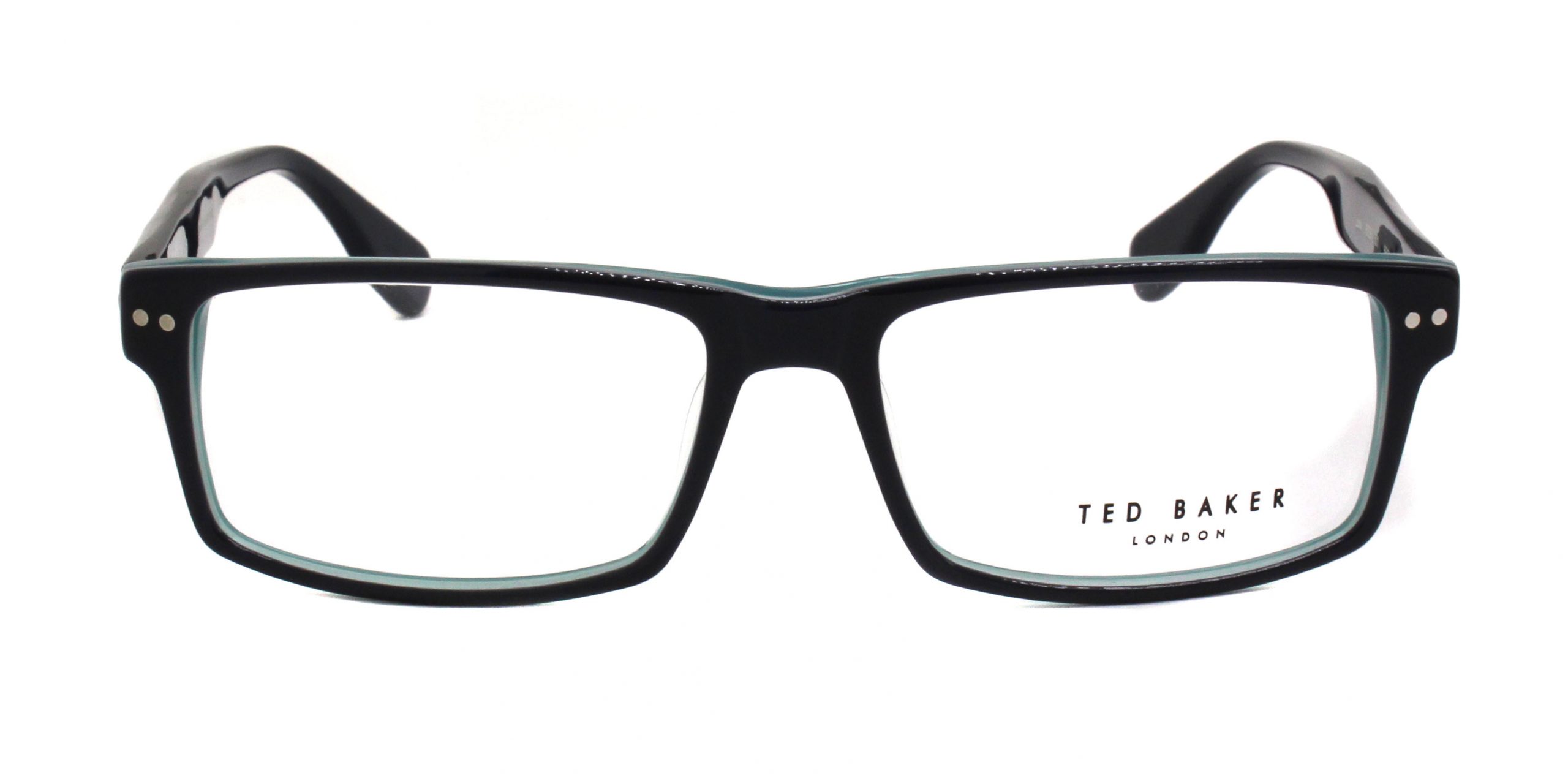 Очки вайфарер Ted Baker Luxx 8068 601 Navy - изображение 2
