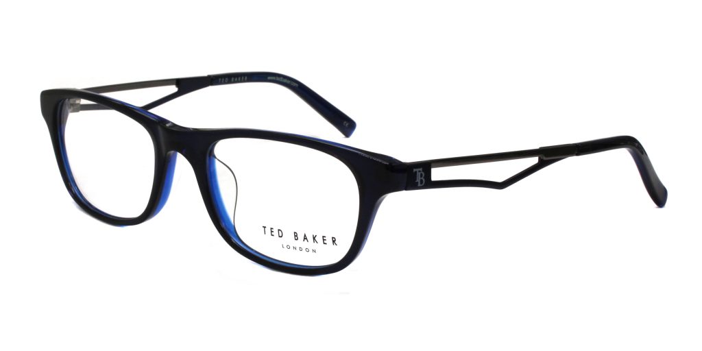 Очки вайфарер Ted Baker Spacelab 8066 620 Blue