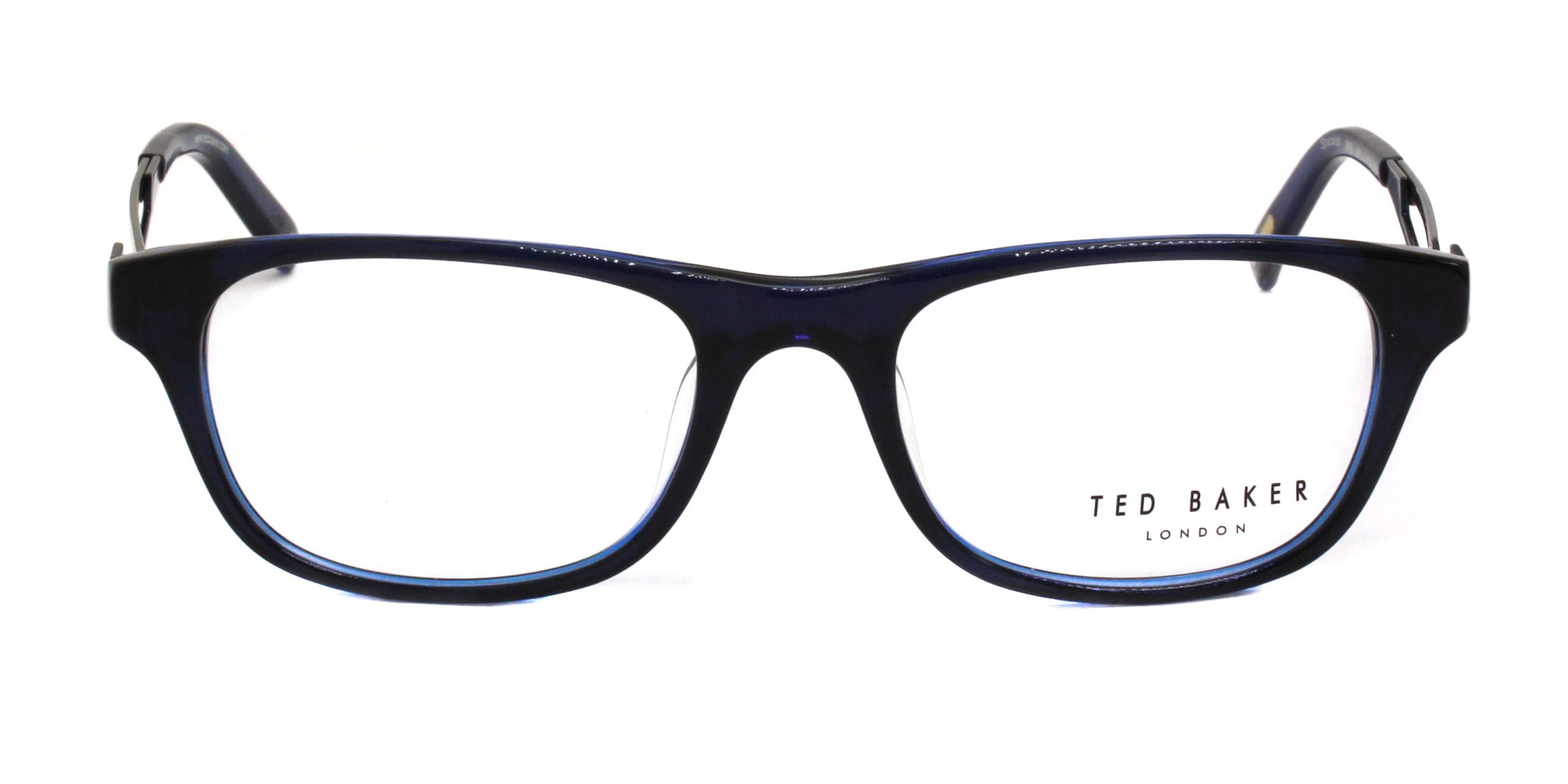 Очки вайфарер Ted Baker Spacelab 8066 620 Blue - изображение 2
