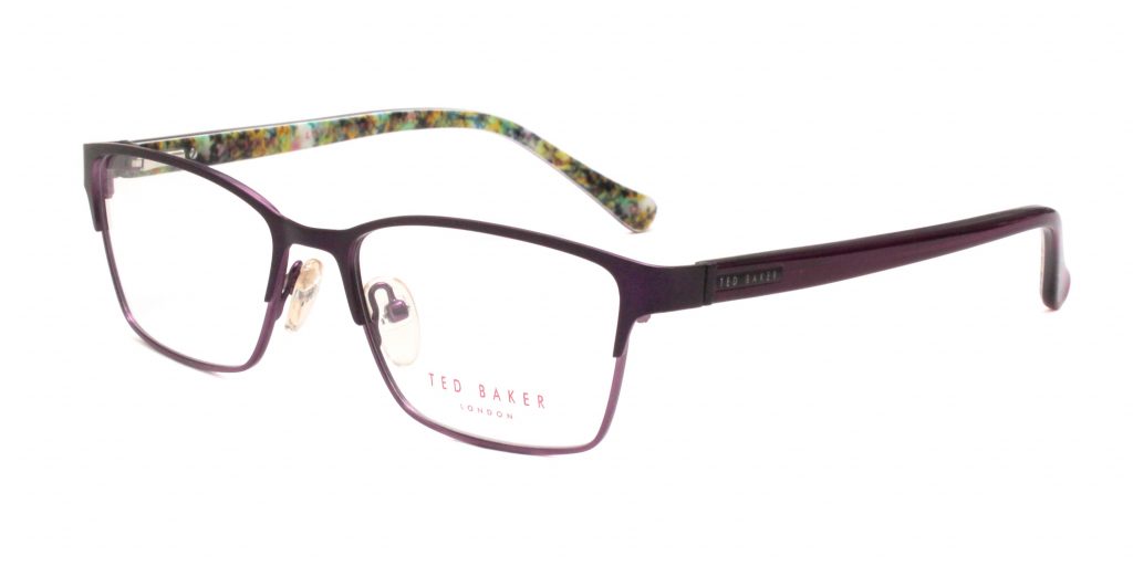 Очки кошачий глаз Ted Baker Tinner 2219 773 Purple