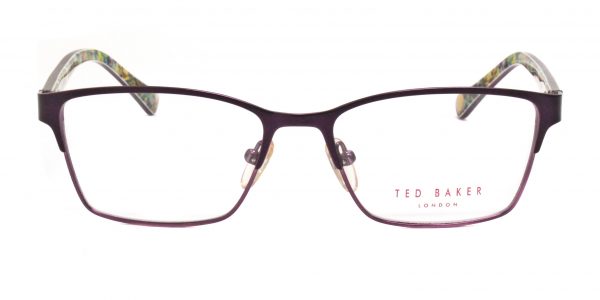 Очки кошачий глаз Ted Baker Tinner 2219 773 Purple - изображение 2