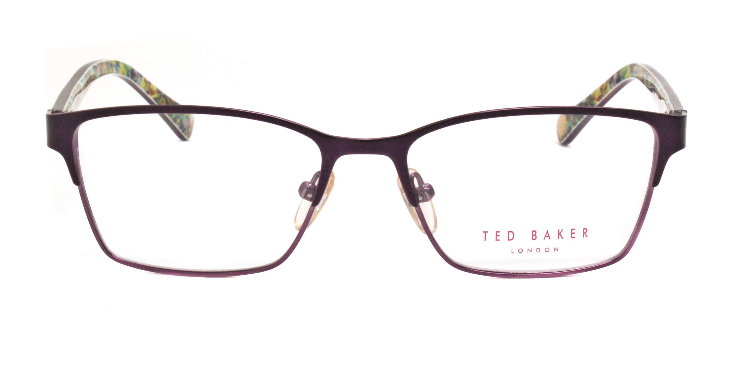 Очки кошачий глаз Ted Baker Tinner 2219 773 Purple - изображение 2
