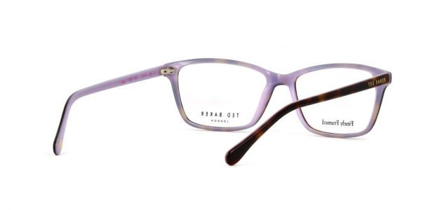 Модные очки Ted Baker Saxon 9101 719 Tortoise/Lilac - изображение 7