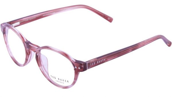 Круглые очки Ted Baker Maltby 8072 779 Purple - изображение 4
