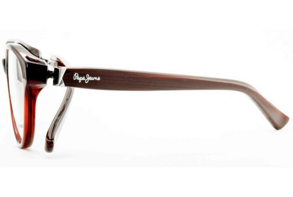 Очки кошачий глаз Pepe Jeans Nora 3113 c2 Red - изображение 4