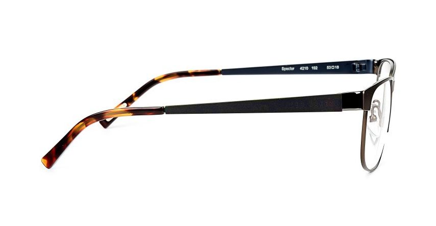 Очки крупный вайфарер Ted Baker Spector 4210 192 Brown