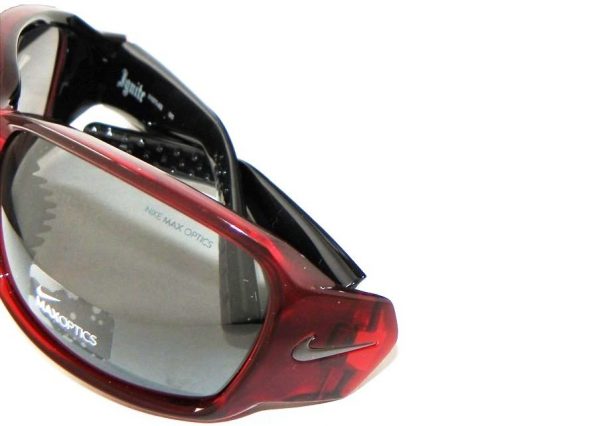 Спортивные очки Nike Ignite EV 0575 605 Red Glass - изображение 2
