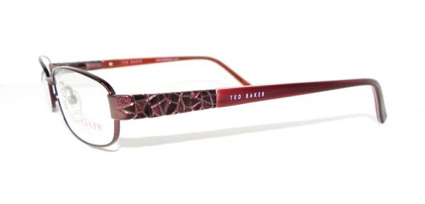 Модные очки Ted Baker Siren 2181 256 Бордо - изображение 2