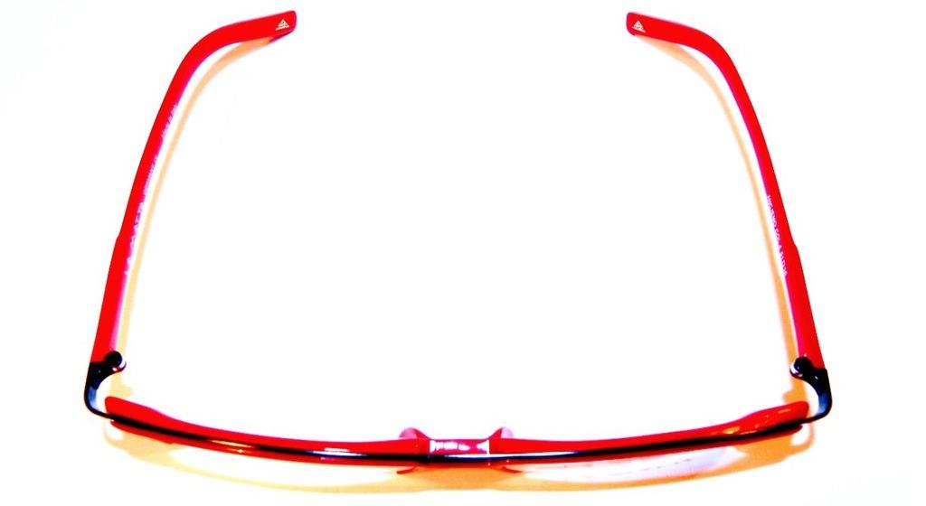 Модные дизайнерские очки La Matta Ancjemo c4 Red