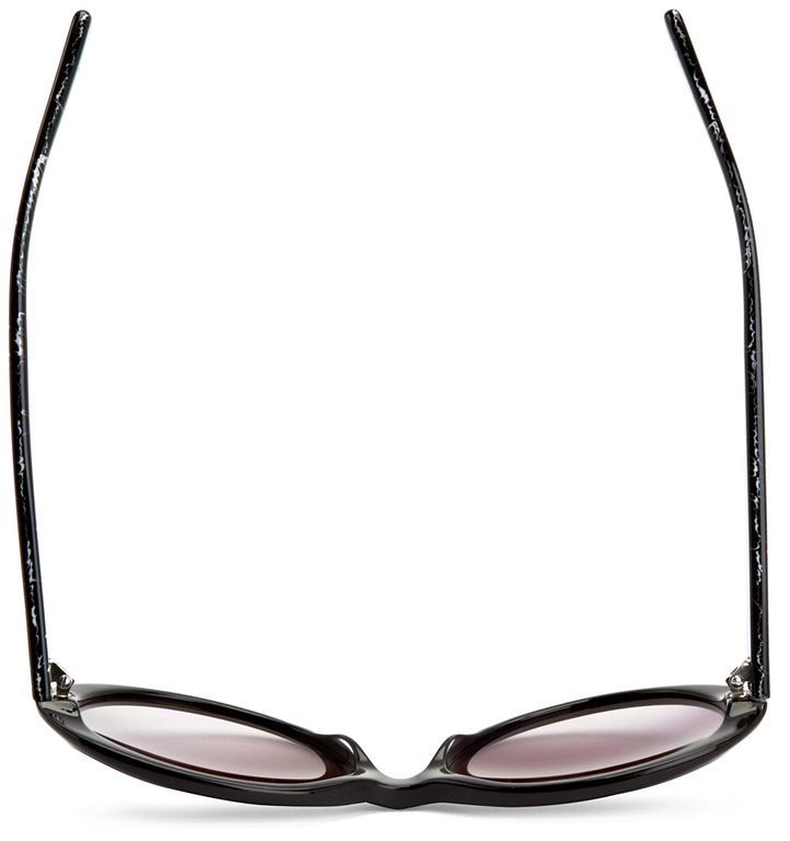 Модные крупные очки бабочка Ted Baker Aubagne 1289 001 Black