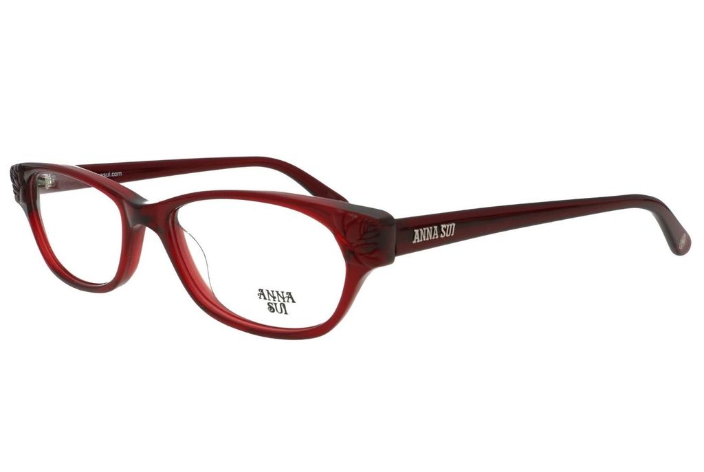 Очки кошачий глаз Anna Sui AS 563 221 Red