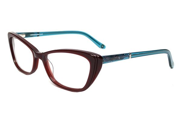 Очки кошачий глаз Anna Sui AS 660 114 Brown/Blue