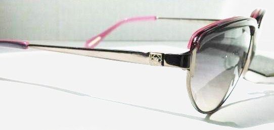 Очки кошачий глаз Ted Baker Pamelia 1249 920 Black/Violet/Gray
