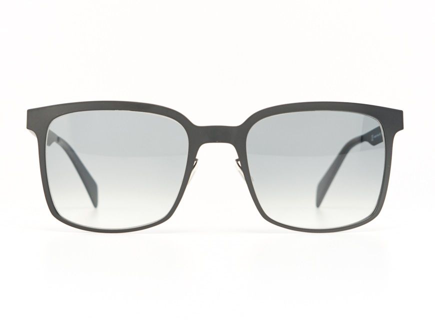 Модные очки Italia Independent 0500 009 Black