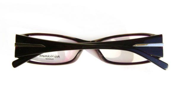 Модная оправа для очков Ana Hickmann AH6085 A23 Violet - изображение 6