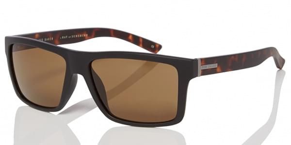 Очки вайфарер Ted Baker Connor 1360 001 черные/черепаховые