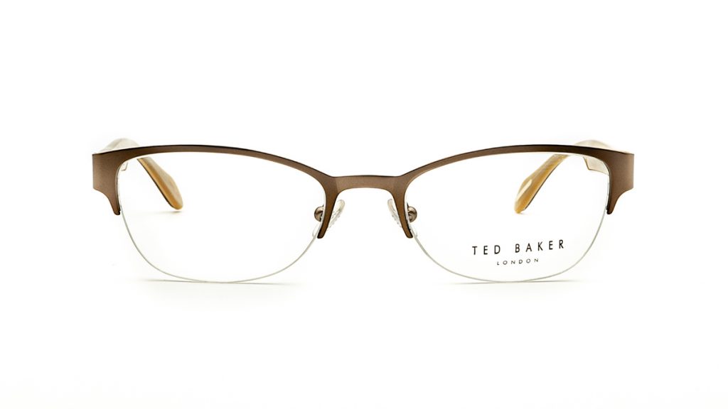 Очки кошачий глаз Ted Baker Camden 2207 172 Bronze/Beige