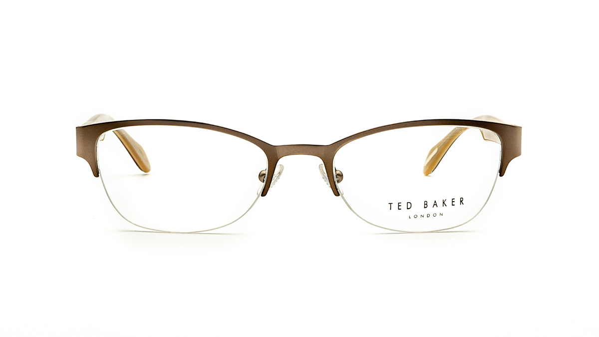 Очки кошачий глаз Ted Baker Camden 2207 172 Bronze/Beige - изображение 2