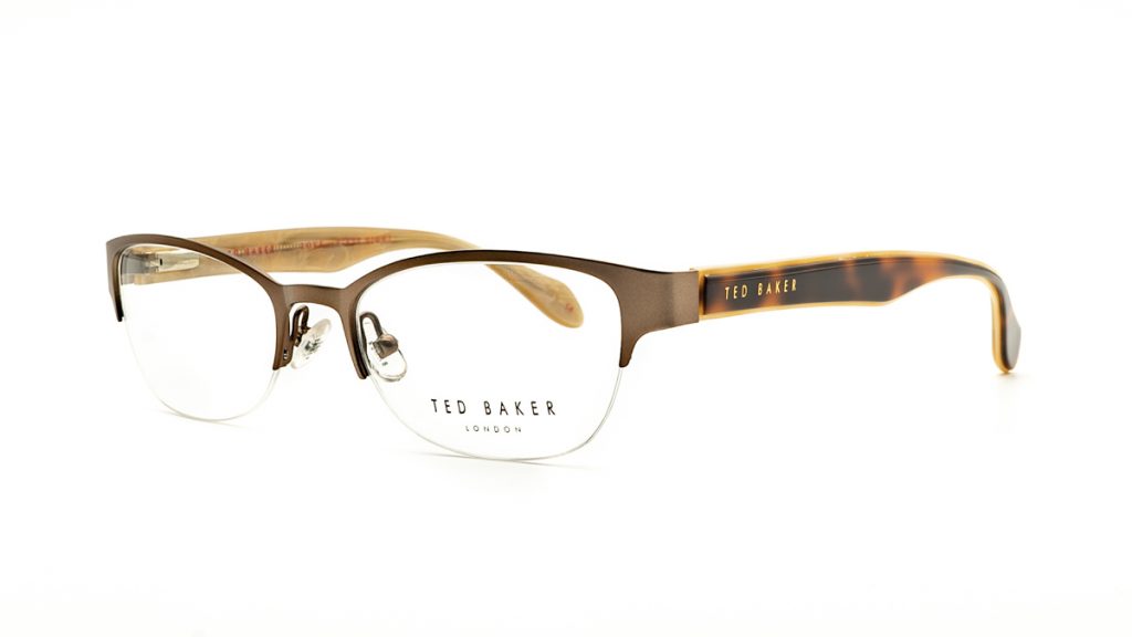Очки кошачий глаз Ted Baker Camden 2207 172 Bronze/Beige
