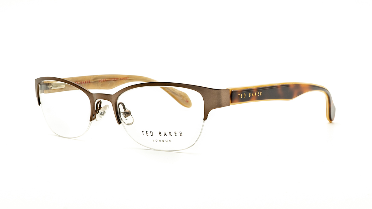 Очки кошачий глаз Ted Baker Camden 2207 172 Bronze/Beige - изображение 1