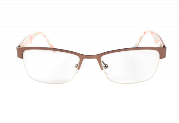 Модные очки Cacharel 1011 138 Liberty peau - изображение 3