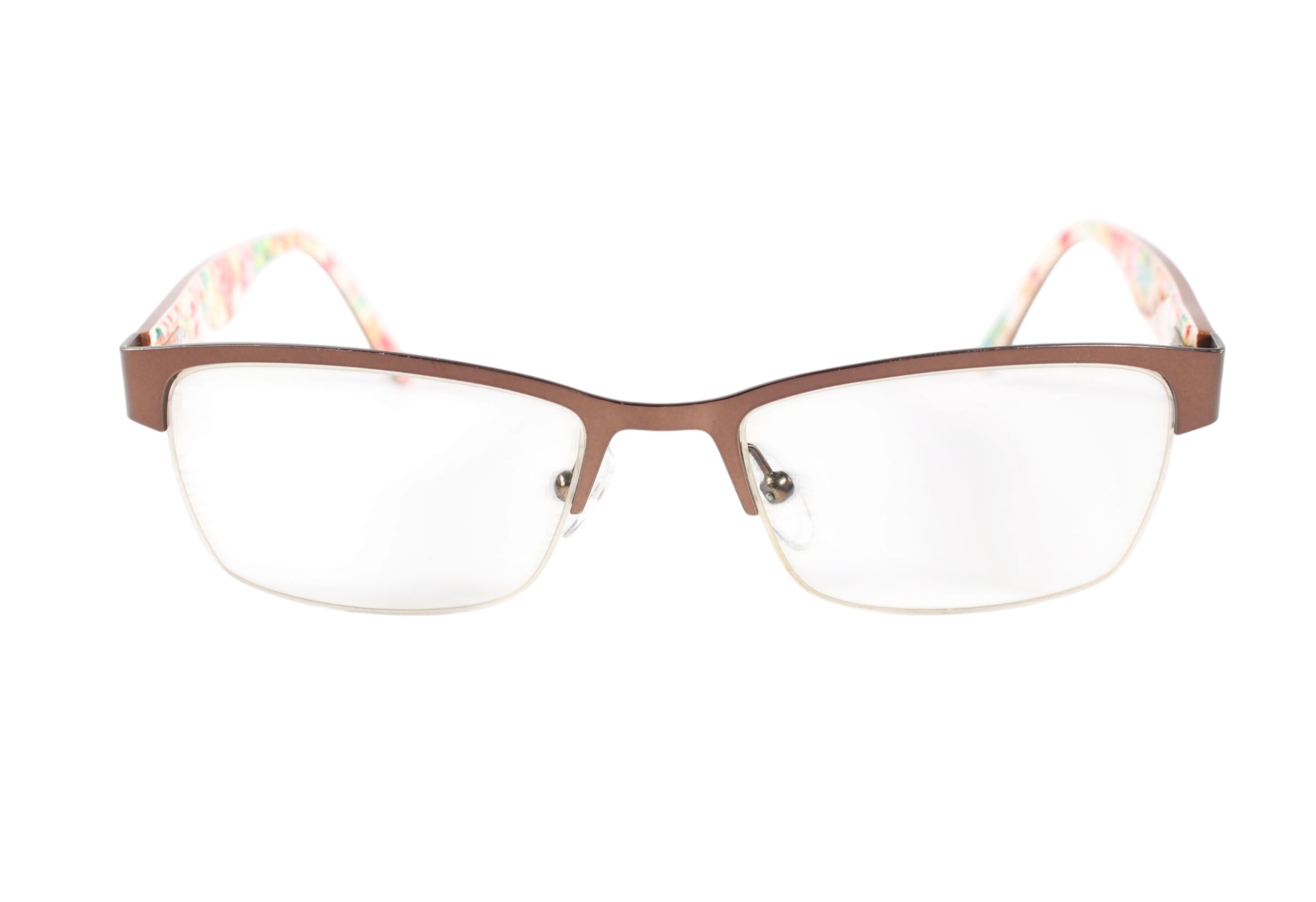 Модные очки Cacharel 1011 138 Liberty peau - изображение 3