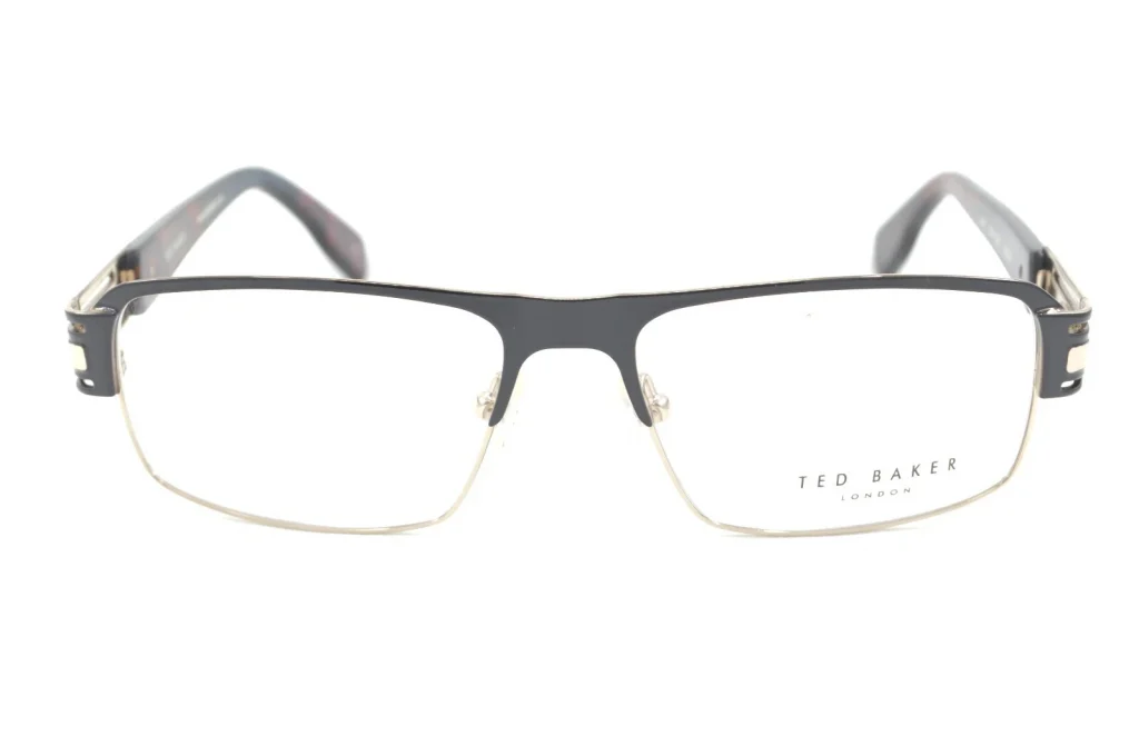 Очки крупный вайфарер Ted Baker DD5 4194 004 Black/Gold