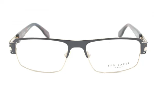 Очки крупный вайфарер Ted Baker DD5 4194 004 Black/Gold - изображение 2