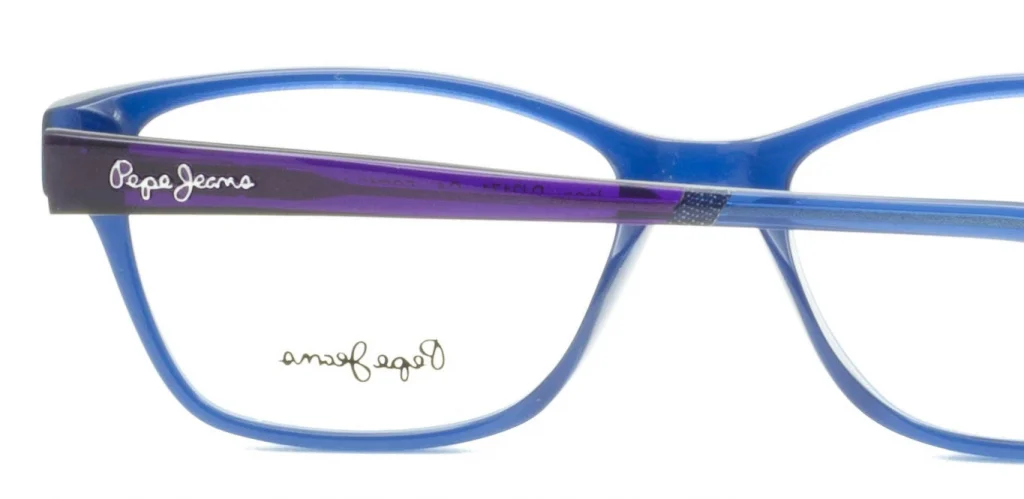 Модные очки Pepe Jeans Irina 3171 c4 Blue